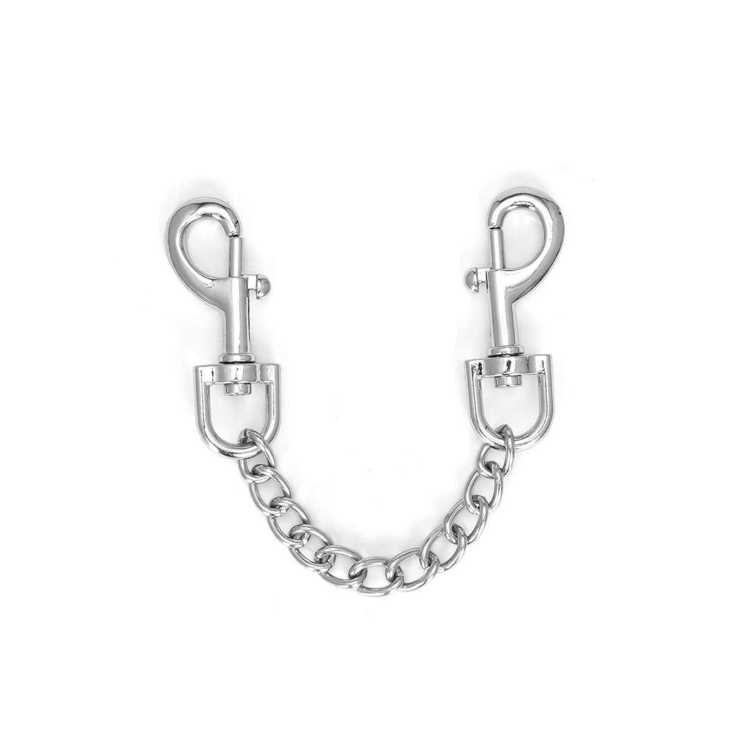 Liebe Seele Wild Gent Handcuffs SM Goods Restraint Genuine Leather Sheep Leather Queen Luxury Cosplay Dark Brown