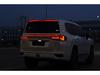 Starry Sky Concept LC300 Taillights: Easy Install, Through-Type for Toyota Land Cruiser