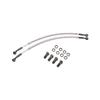 450mm Motorcycle Radiator Oil Hose Pipe M10 Screw Accessories Modified Dirt Pit Monkey Bike Atv Quad