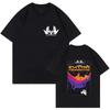 2026 Französischer Rapper JUL Print T-Shirt Herren Damen Kurzarm Grafik Y2k T-Shirt Tops Kleidung Harajuku Lässige Mode Ärmel Heißer Verkauf