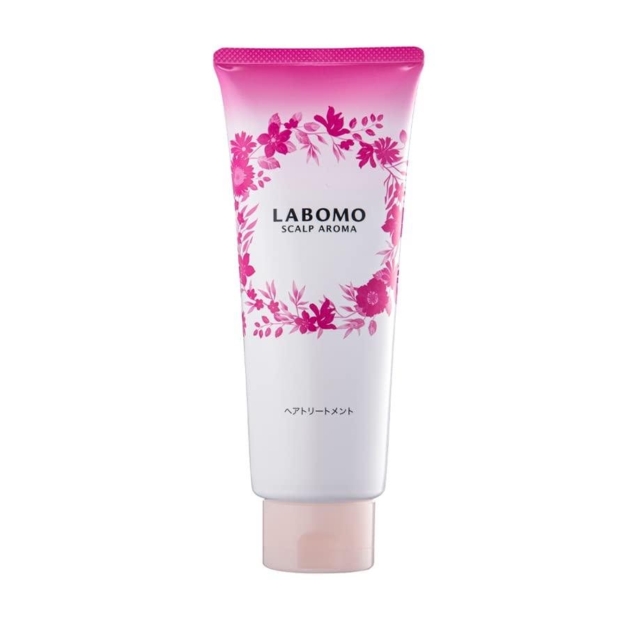 

Labomo Scalp Aroma Hair Treatment 210g for Women