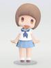 GOOD SMILE KILL la KILL Mako Mankanshoku Plastic Painted Movable Figure G94414 HELLO! Non-Scale