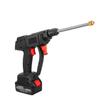 600W 20000mAH Wireless high pressure mini washer cleaner car wash gun foam machine for Car tools