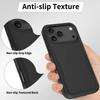Ott Box Defender Matte Armor Case for IPhone 17 Pro Max 16 15 14 13 12 Pro Max Plus 17 Air 16e X XR 7 8 Anti-fall Hard Cover
