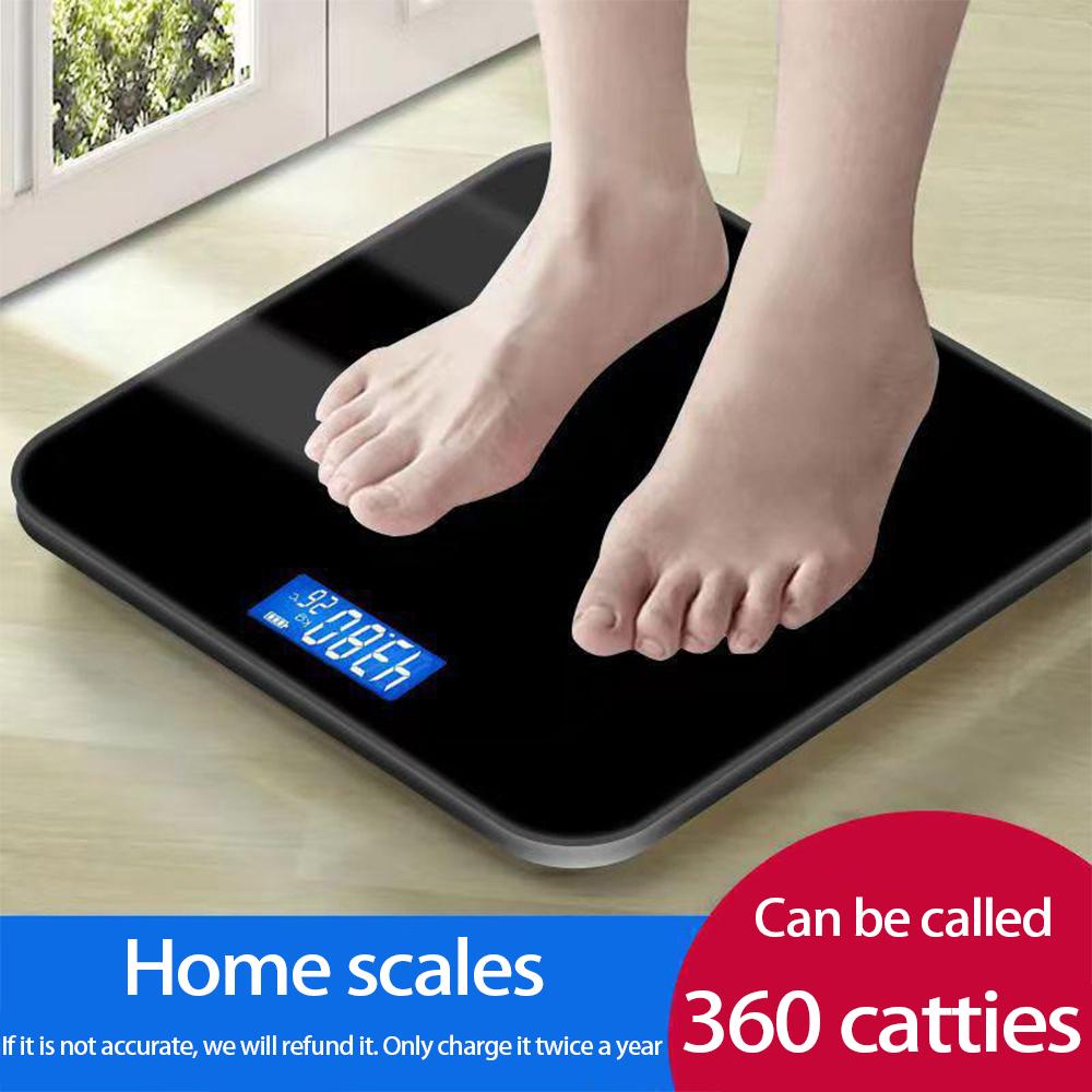 1Pc Accurate Body Weight Loss Scale - Cute Design - High Precision