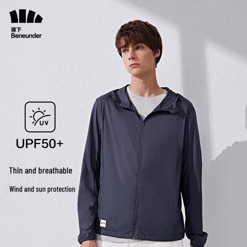 

Beneath the Banana Tree Men s Lightweight Outdoor Sun Protection Jacket L