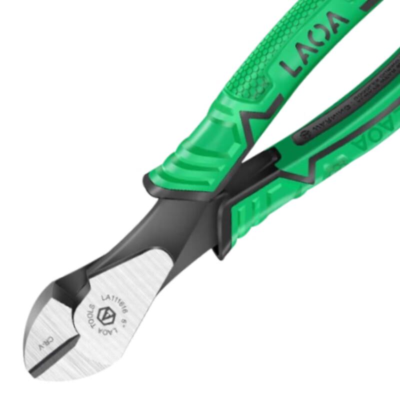 LAOA 6-inch Chrome Vanadium Diagonal Cutting Pliers