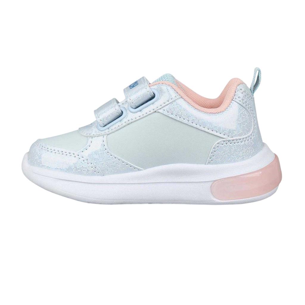 Lilo & Stitch Girls Stitch & Angel Light Up Trainers