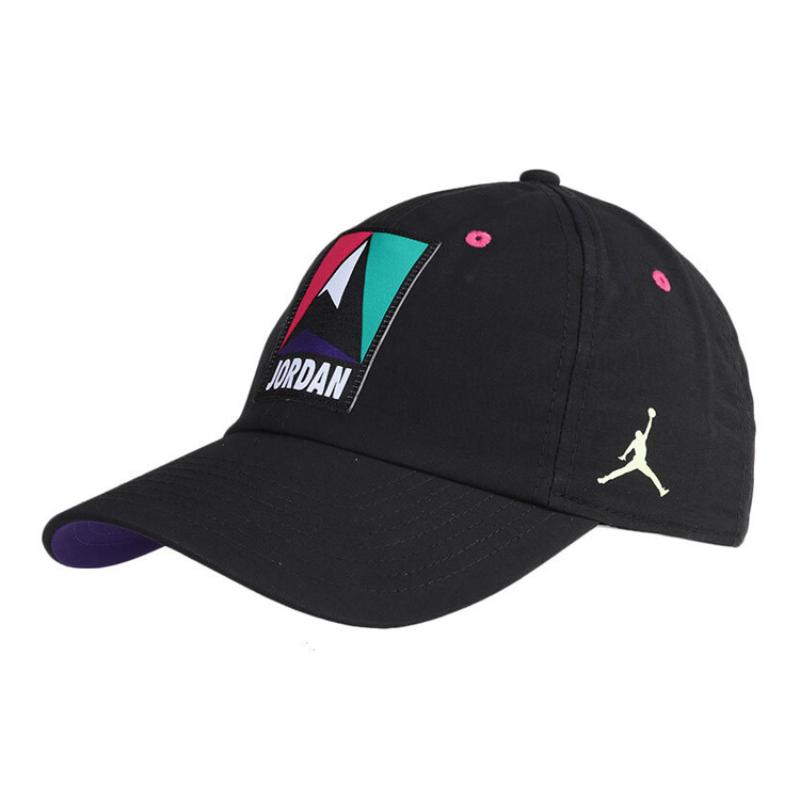 Jordan Baseball Cap Unisex Black Jordan DA2086-010