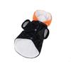 Halloween Dog Funny Costume Set, Pumpkin Head Pet Personalized Transformation Dog Costume