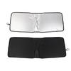 ANTC Sun Visor Windshield for Jimny Sierra Sunshade for Car Light Interior Accessories for Wranglers JB64W/JB74W, Foldable, All-Season Camping,