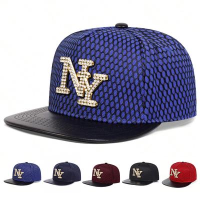 Unisex Letter Label Hip-hop Hats Spring And Autumn Outdoor Adjustable Sports Casual Baseball Caps Sunscreen Hat