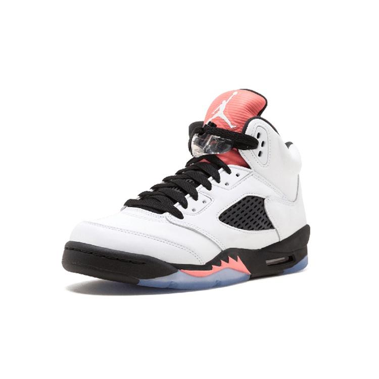 (GS) Air Jordan 5 Retro 'Sunblush' Kids' 440892-115