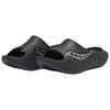 Saucony Cradle 2 Comfortable Soft Silent Non-Slip Slide Sandals Unisex Sandals Dark-Gray S28903-11