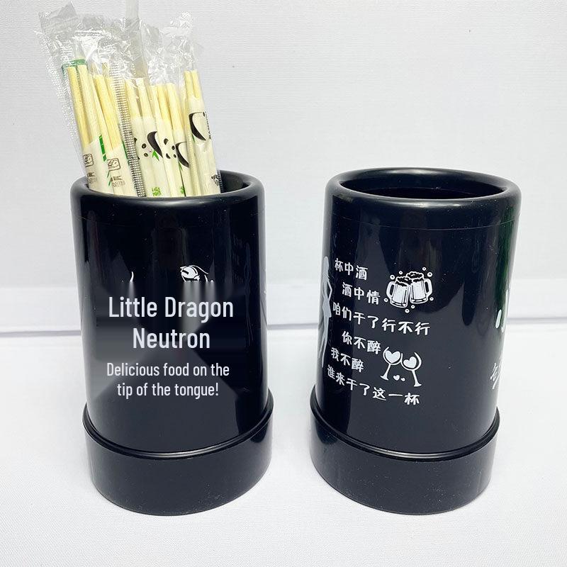 Restaurant Plastic Chopstick Holder