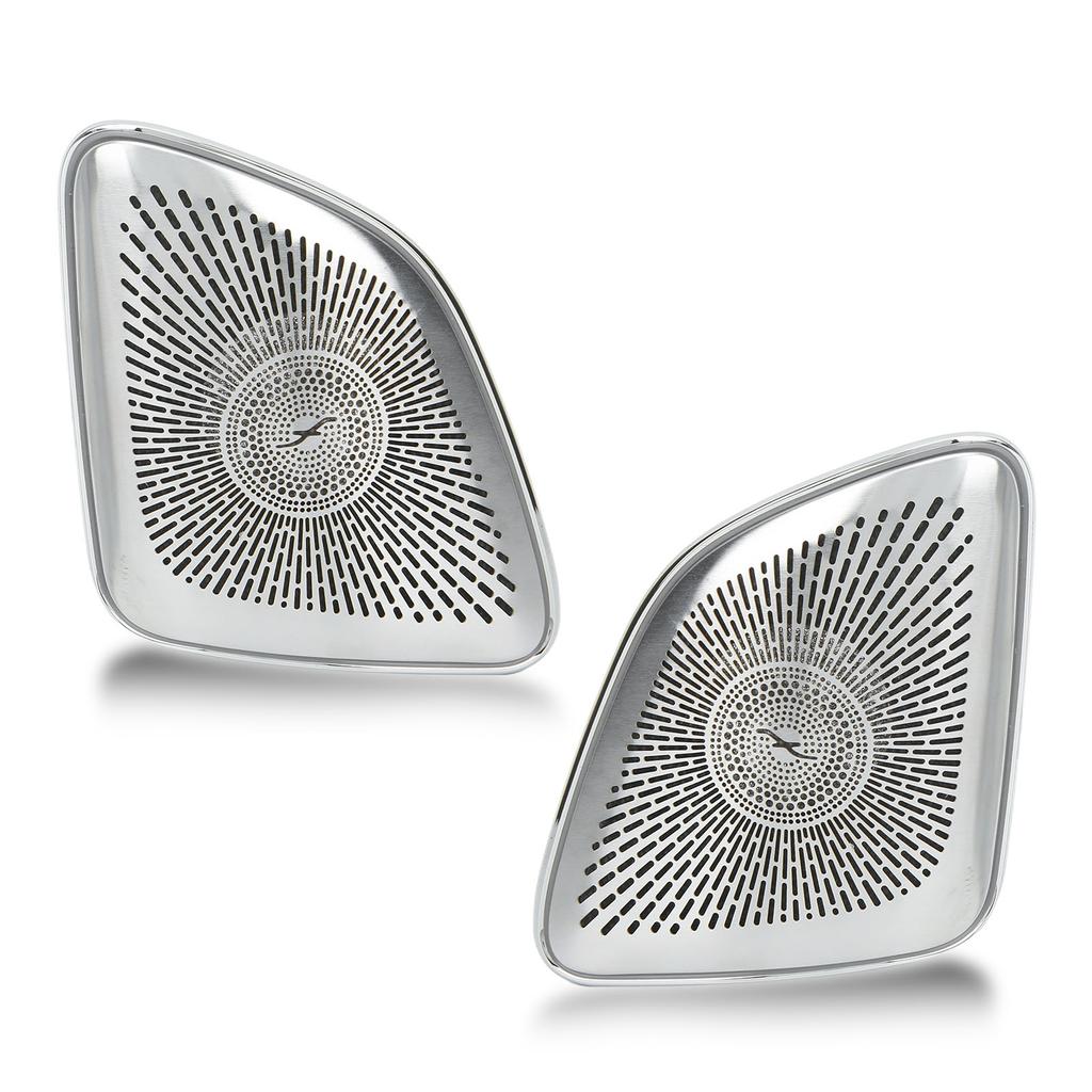 64 Color Tweeter Cover With LED Ambient Lighting Replacement for Mercedes?Benz GLE GLS?Class W167