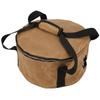 Dutch Pot Storage Bag Portable Waterproof Wr Resistant Cast Iron Pot Storage Bag for Outdoor Camping