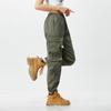 Hose Herren Locker Vielseitig Trend Freizeithose Trendmarke Latzhose Verschleißfest Arbeitshose Strumpfhose