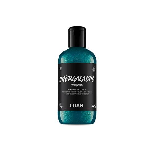 Lush Intergalactic 295g Shower Gel Body Wash NONE