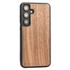 Bewood Wooden Case for Samsung Galaxy S24 FE 5G American Walnut