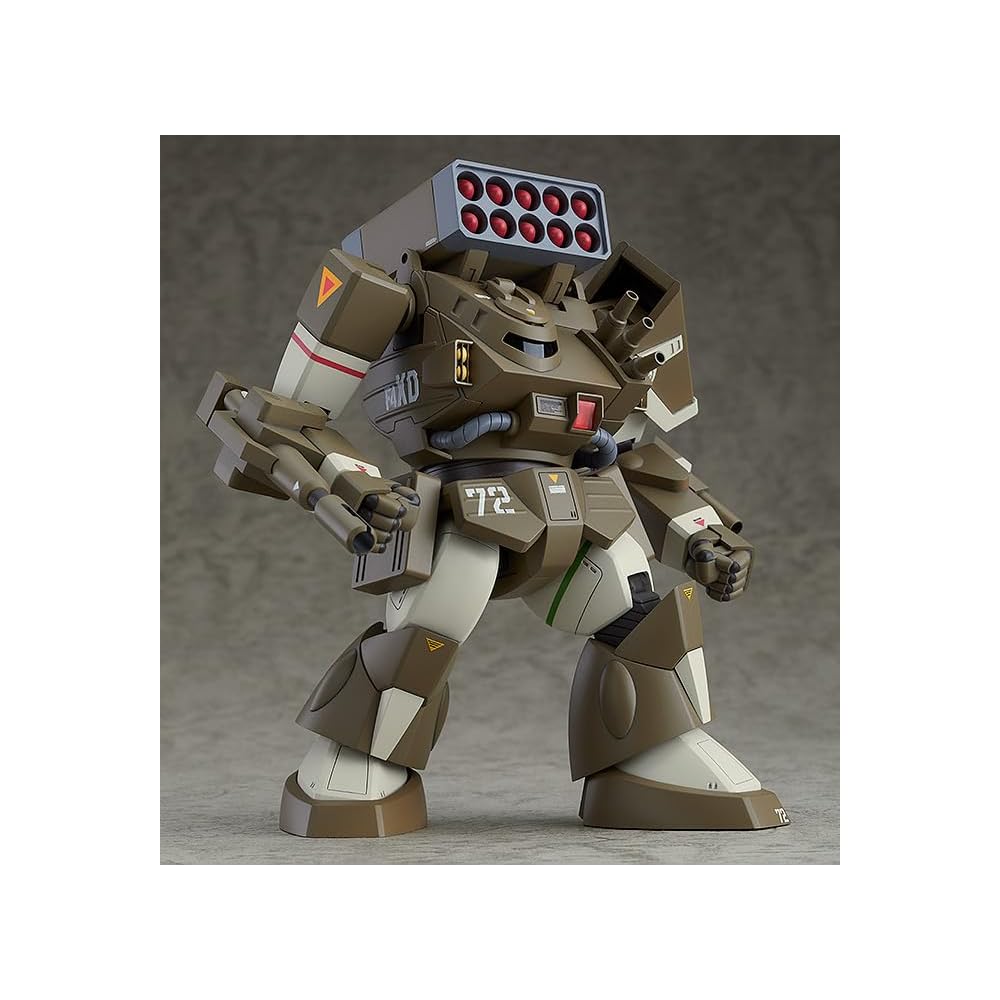 Combat Armors Dagrum MAX17 1/72 Scale Iron Foot F4XD Heisty XD Model Kit Plastic Assembly Toy