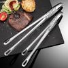 Barbecue Tong Bread BBQ Salad Tongs Cook Party Buffet Clip Kitchen Accessories