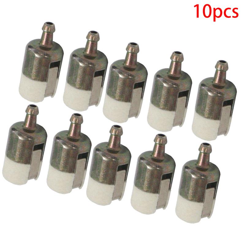 Buy 10Pcs Chainsaw Fuel Filter Replace For Echo 13120507320 13120519830 13120519831 at