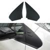 Side Mirror Fender Molding Cover Trim Left/Right Front Upper For Toyota Prius 2016 2017 2018 60118-47030 60117-47030