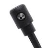 Windshield Washer Nozzle Black Rear Wiper Jet Sprinkler for Car Windscreen Wiper Cleaning 3B9955985A