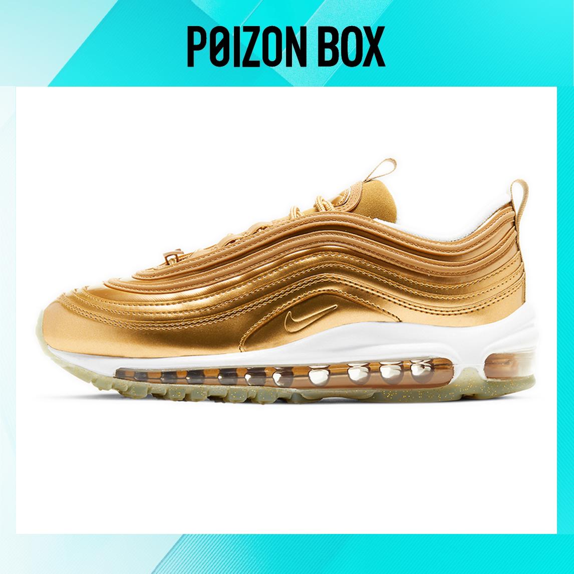 

кроссовки Nike Air Max 97 Running shoes Women CJ0625-700