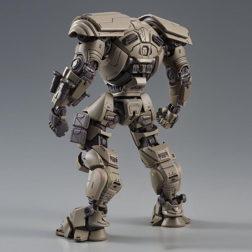 HG Pacific Rim Bracer Phoenix plastmodell fargekodet