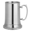 304 Stainless Steel Flame Cocktail Shaker & Beer Mug