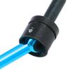 MEAPUXIN 4Pcs Universal Drive Shafts, 70mm CVD Drive Shafts, Aluminum Alloy, Upgrade Parts for TT02 110 RC Car, Durable Design, Easy Installation