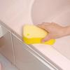 Azuma Kogyo Floor Bath Sponge for Cleaning Bathroom Grooves and Floors, BT752