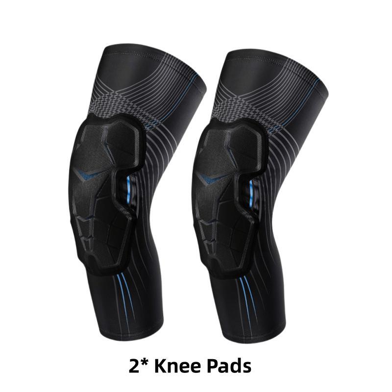 Lightweight Sports Knee Pads For Men Women Anti Collision Kneepad Support Protector Volleyball Basketball Safety Gear