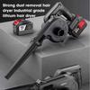 Dual-Function Dust Blower Suction Cleaner High-power Rechargeable Blower  Vehicle Mounted