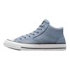 Converse Chuck Taylor All Star Everyday Versatile Breathable Mid-Top Espadrilles Unisex Blue