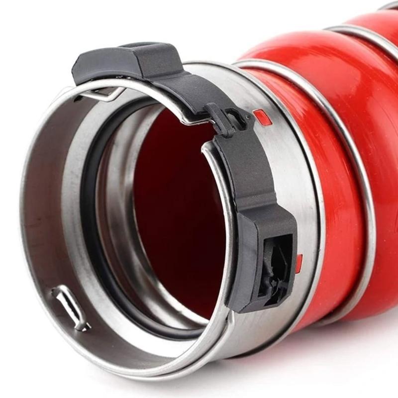 Intercooler Pipe Hose 11617799873 for E70 E71 Air Intake Hose Tube Intercooler Rubber Hose Automotive Accessories