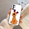 Exploration journey P-Pocoyo-es Phone Case Black Silicone Soft For Samsung S25,S24,S21,S22,S23,S30,Ultra,S20,Plus,Fe,Lite