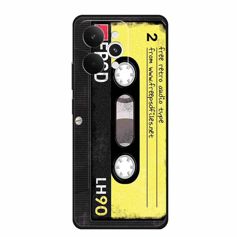For Realme 15 Pro Case Realme15 Pro Coque Black Silicone TPU Soft Back Cover Case For Realme 15 Pro Phone Case Cover 15Pro Funda