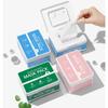 Liir Day by Day Quick Mask Pack Hyaluronic Acid 350g, 30 pieces, 1 piece