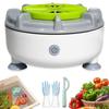 Fruit And Vegetable Cleaning Machine For Freshness Preservation, Vegetable Washing, Household Kitchen, Fruit And Vegetable Removal, Residue Removal