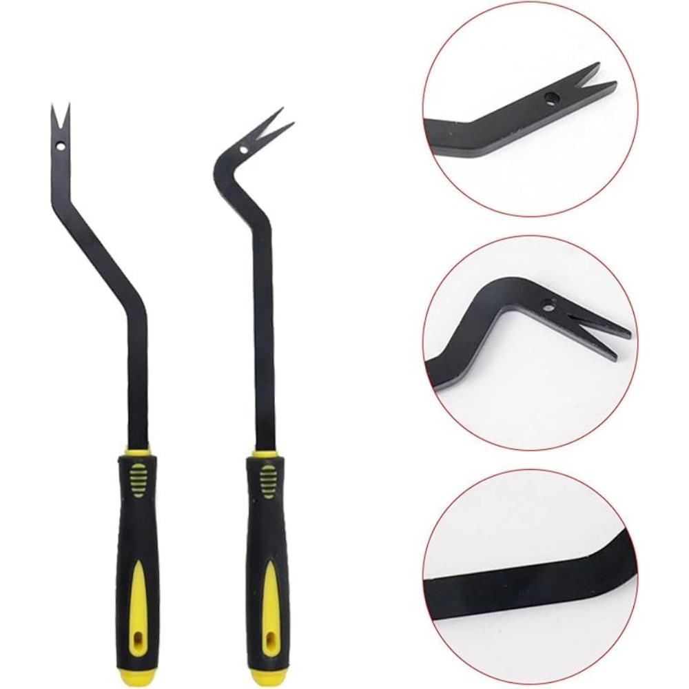 MultiPurpose Vehicle Roof Handle Disassembly Tool NonMarring Pry Tool For Delicate Interior Components Maintenance Tool
