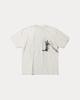 Stussy Paris Tee Natural