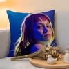 Cushion Cover  Linen  SkinFriendly Soft Decorative Case for Sofa Home Decor Fiona Apple Pillow cover
