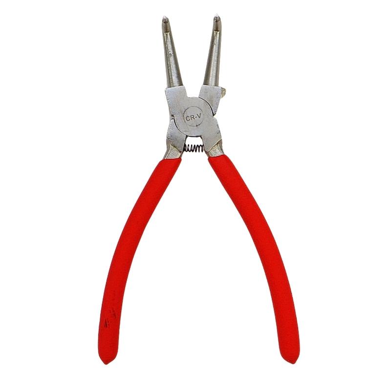 200mm Internal Curved Circlip Pliers CR-V