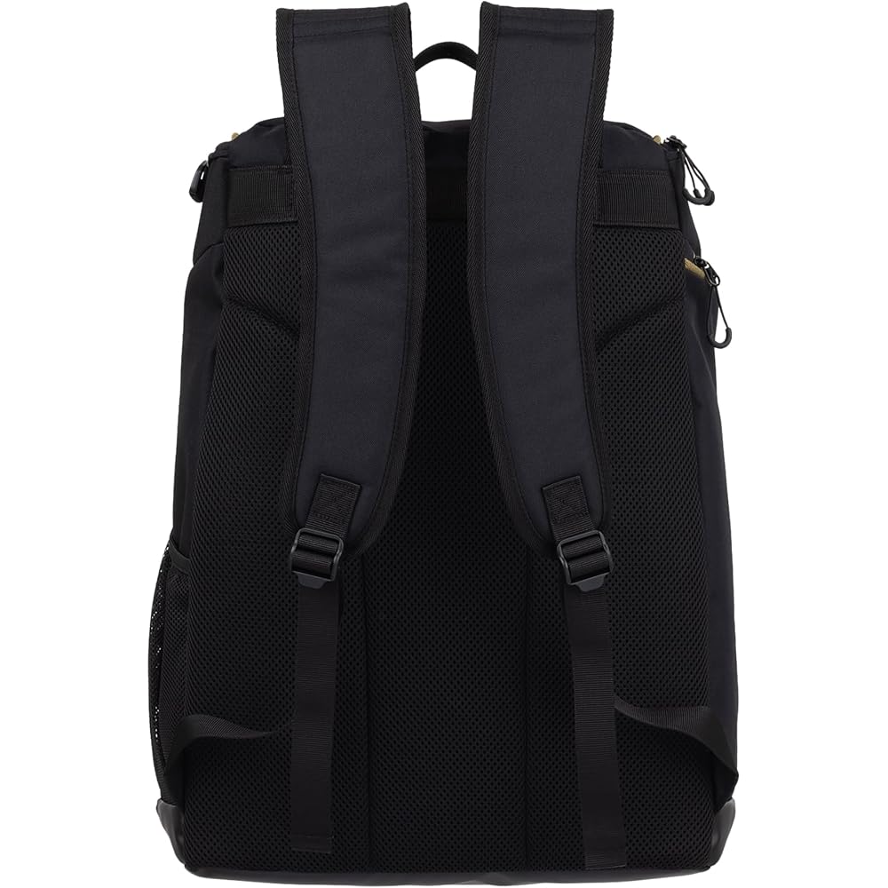 Arena Unisex Equipment Backpack 35L Capacity Free Size Black