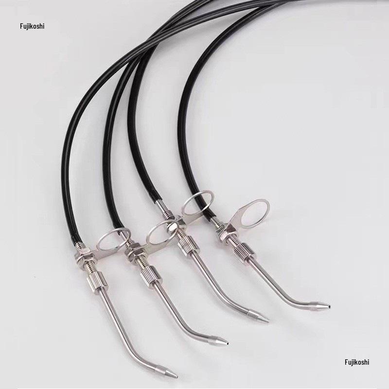Automatic Soldering System: 375B/375C/376D with Solder Dispensing Tube and Universal Solder Feed Accessories