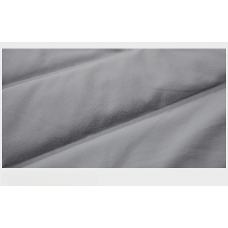 Winter Men's Down Jacket Thickened Warm Mid-length Casual Nikon Jacket for Men