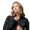 Columbia Fleecejacke Essential Hike™ Grid mit Reißverschluss
